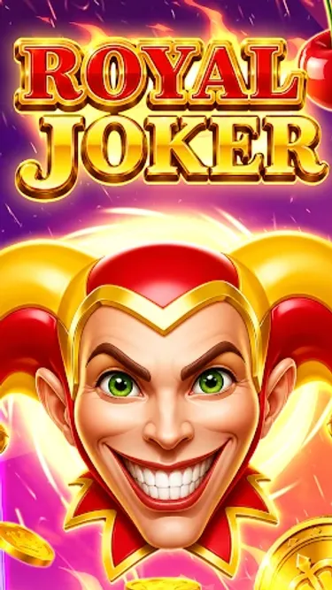 Royal Joker: Hold and Win Screenshot