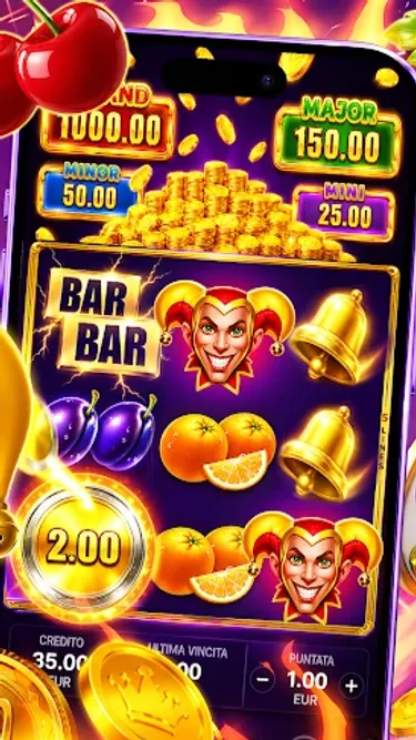 Royal Joker: Hold and Win Screenshot